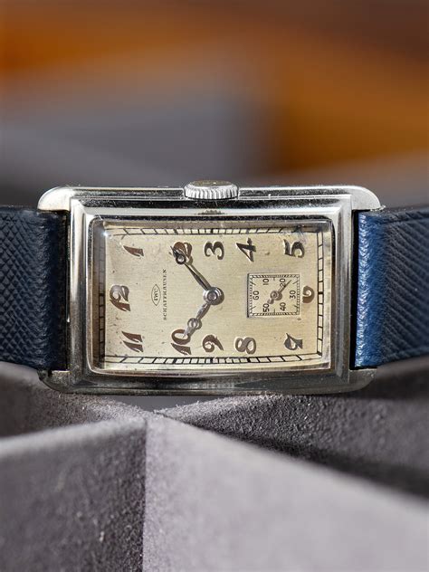 1930s iwc watch